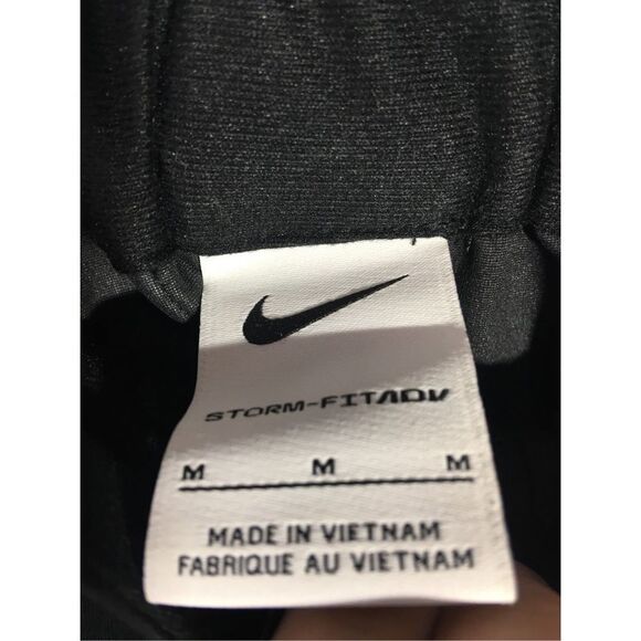 Nike Black Rain Pants - Great for Golf - Picture 4 of 8